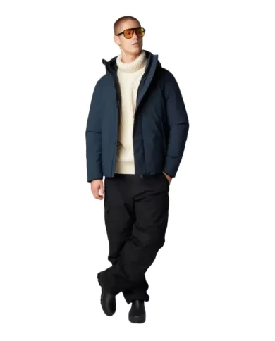 Giubbotto Uomo blu scuro P31387M SMEG19 ULMUS|SAVE THE DUCK Giubbotto Uomo blu scuro P31387M SMEG19 ULMUS|SAVE THE DUCK
