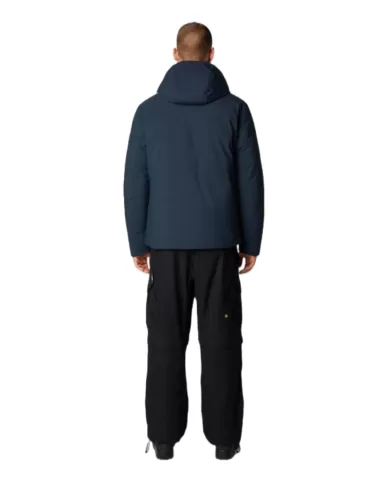 Giubbotto Uomo blu scuro P31387M SMEG19 ULMUS|SAVE THE DUCK Giubbotto Uomo blu scuro P31387M SMEG19 ULMUS|SAVE THE DUCK