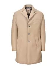 Cappotto Uomo sabbia in lana stile classico ANDY 402 |BOB Cappotto Uomo sabbia in lana stile classico ANDY 402 |BOB