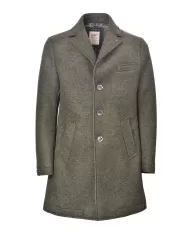 Cappotto Uomo militare in lana ANDY 402|BOB