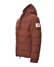 Piumino uomo mattone opaco VERBIERN7864|AFTER LABEL Piumino uomo mattone opaco VERBIERN7864|AFTER LABEL