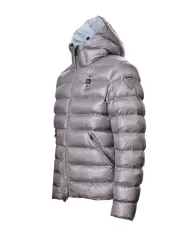 Piumino uomo grigio 24WBLUC02055 005958 ADAMS| BLAUER Piumino uomo grigio 24WBLUC02055 005958 ADAMS| BLAUER