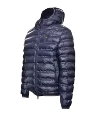 Giubbotto uomo blu reversibile 24WBLUC06060 006216 DONALD |BLAUER Giubbotto uomo blu reversibile 24WBLUC06060 006216 DONALD |BLAUER