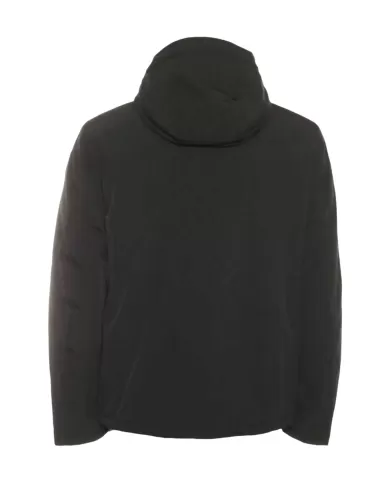 Giaccone Uomo nero con cappuccio 24WBLUC02240 005553 ANDREW |BLAUER Giaccone Uomo nero con cappuccio 24WBLUC02240 005553 ANDREW |BLAUER