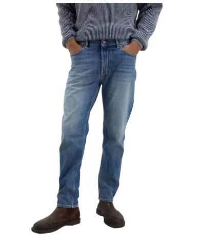 Jeans Uomo stile carrot RSC002CG310261 DAPPER|ROY ROGER'S Jeans Uomo stile carrot RSC002CG310261 DAPPER|ROY ROGER'S