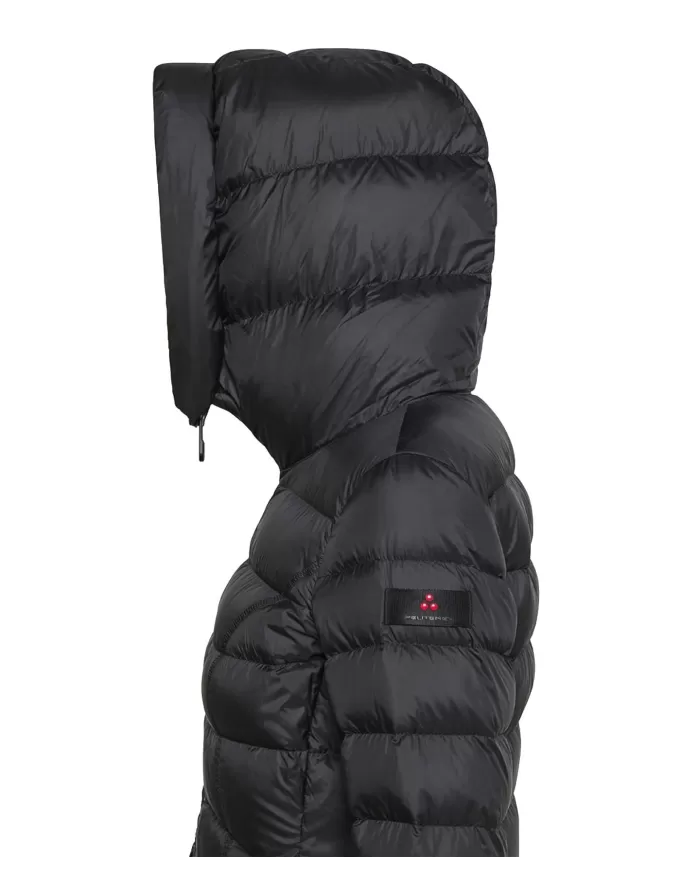 Piumino Donna nero slim lungo PED510901181903 ESDRA | PEUTEREY Piumino Donna nero slim lungo PED510901181903 ESDRA | PEUTEREY