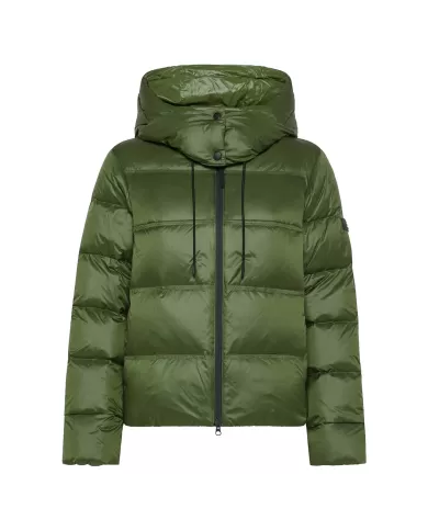 Piumino Donna verde PED512401181864 KENID | PEUTEREY