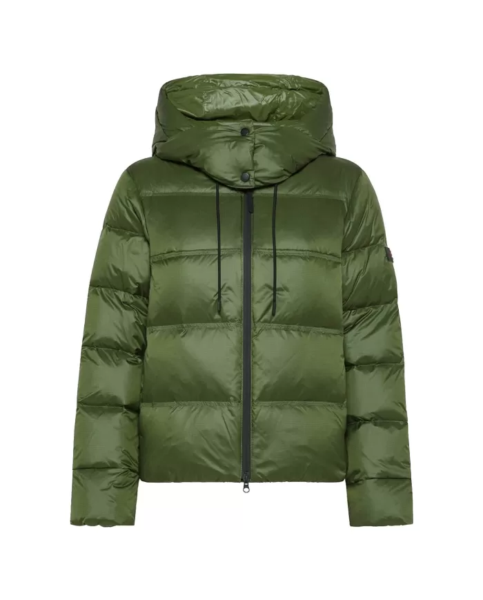 Piumino Donna verde PED512401181864 KENID | PEUTEREY Piumino Donna verde PED512401181864 KENID | PEUTEREY