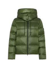 Piumino Donna verde PED512401181864 KENID | PEUTEREY