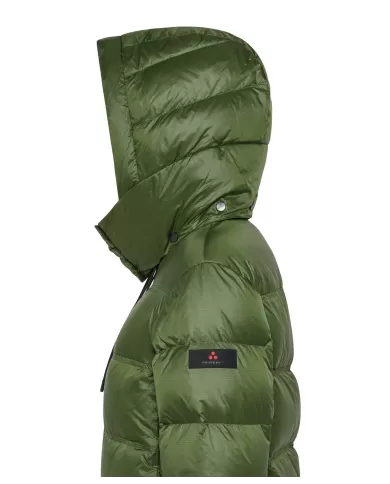 Piumino Donna verde PED512401181864 KENID | PEUTEREY