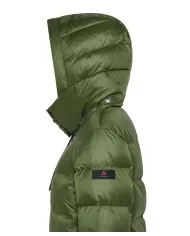 Piumino Donna verde PED512401181864 KENID | PEUTEREY
