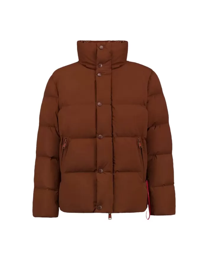 Piumino Uomo mattone CHAMONIXN7864 |AFTER LABEL Piumino Uomo mattone CHAMONIXN7864 |AFTER LABEL