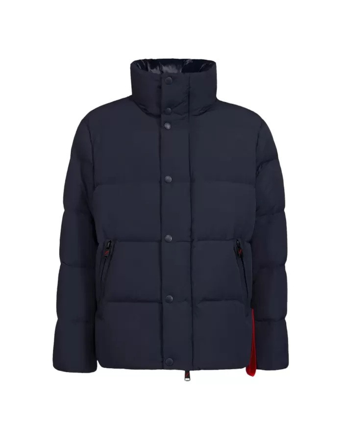 Piumino Uomo blu opaco CHAMONIXN7864 |AFTER LABEL Piumino Uomo blu opaco CHAMONIXN7864 |AFTER LABEL