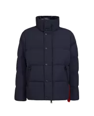 Piumino Uomo blu opaco CHAMONIXN7864 |AFTER LABEL