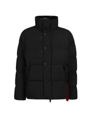 Piumino Uomo nero opaco CHAMONIXN7864 |AFTER LABEL