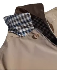 Trench Uomo beige waterproof imbottito A004_JK002|AQUASCUTUM