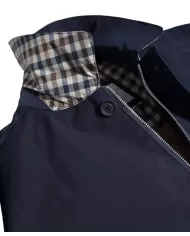 Trench Uomo blu waterproof imbottito A004_JK002|AQUASCUTUM