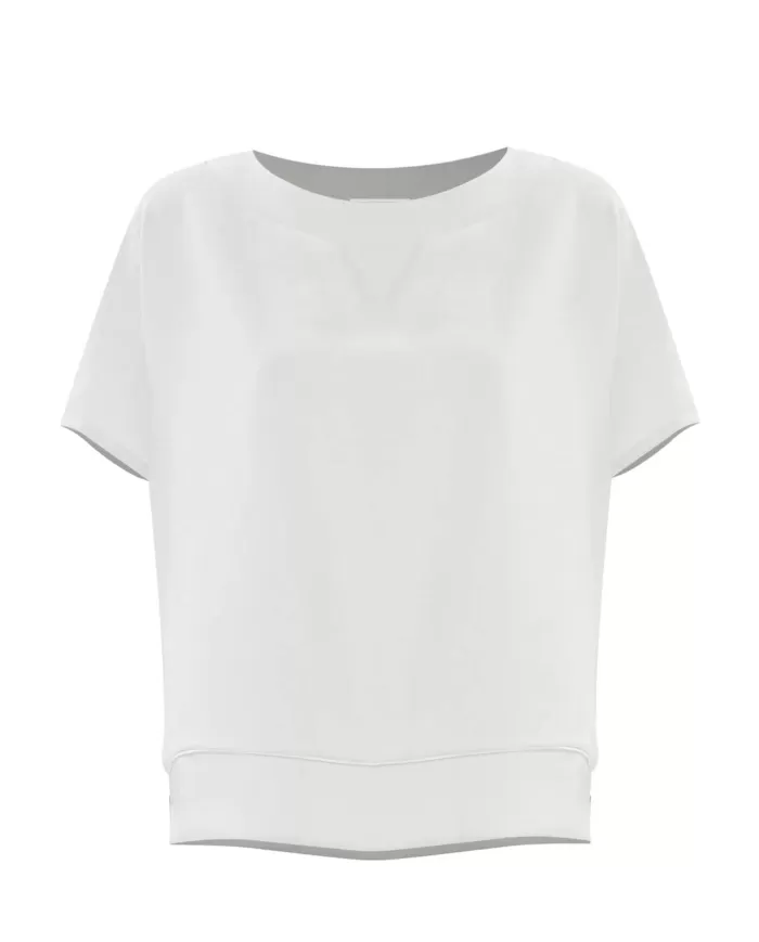 Blusa Donna panna P25PBL5796ABUN0000 LARUA|KOKKA Blusa Donna panna P25PBL5796ABUN0000 LARUA|KOKKA