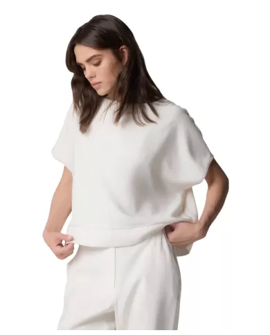 Blusa Donna panna P25PBL5796ABUN0000 LARUA|KOKKA Blusa Donna panna P25PBL5796ABUN0000 LARUA|KOKKA