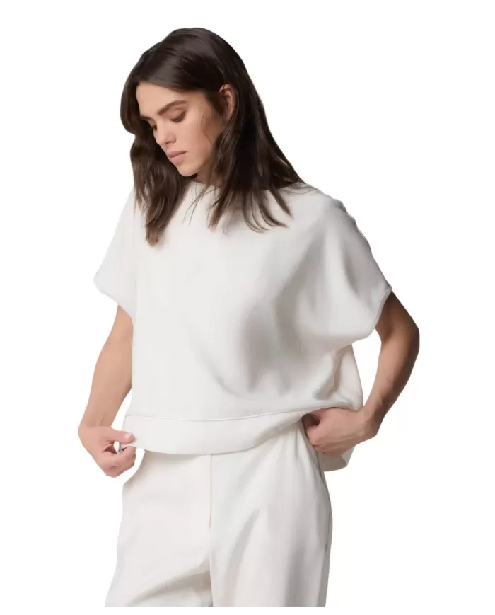 Blusa Donna panna P25PBL5796ABUN0000 LARUA|KOKKA Blusa Donna panna P25PBL5796ABUN0000 LARUA|KOKKA