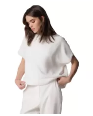 Blusa Donna panna P25PBL5796ABUN0000 LARUA|KOKKA