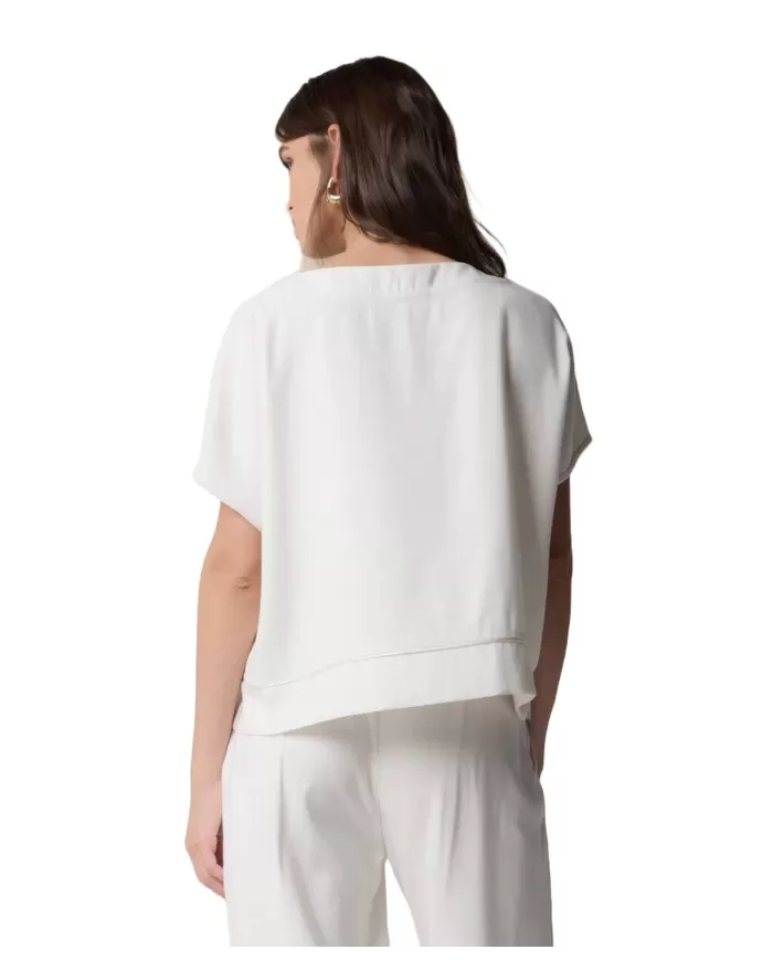 Blusa Donna panna P25PBL5796ABUN0000 LARUA|KOKKA