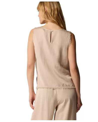 Blusa Donna color corda P25PBL5938ABUN0000 JEANINE|KOKKA Blusa Donna color corda P25PBL5938ABUN0000 JEANINE|KOKKA