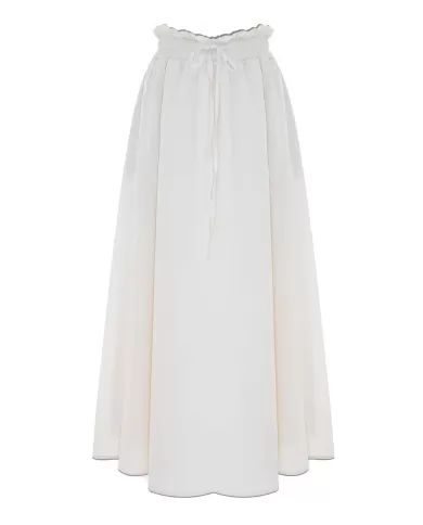 Gonna Donna panna in cotone P25PGO5900ABUN0000 HORES|KOKKA Gonna Donna panna in cotone P25PGO5900ABUN0000 HORES|KOKKA