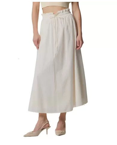 Gonna Donna panna in cotone P25PGO5900ABUN0000 HORES|KOKKA Gonna Donna panna in cotone P25PGO5900ABUN0000 HORES|KOKKA