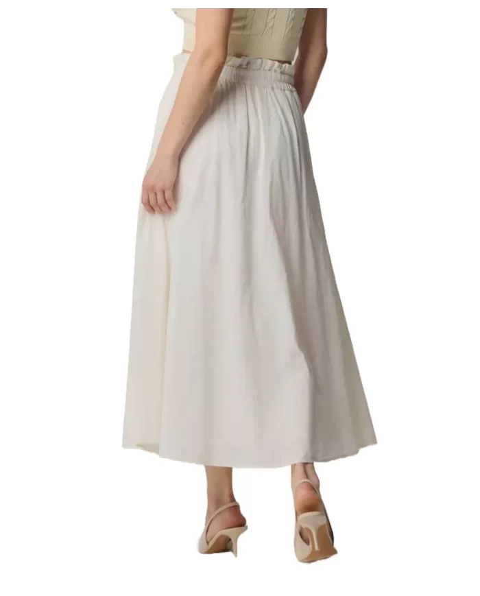 Gonna Donna panna in cotone P25PGO5900ABUN0000 HORES|KOKKA Gonna Donna panna in cotone P25PGO5900ABUN0000 HORES|KOKKA