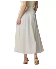 Gonna Donna panna in cotone P25PGO5900ABUN0000 HORES|KOKKA Gonna Donna panna in cotone P25PGO5900ABUN0000 HORES|KOKKA