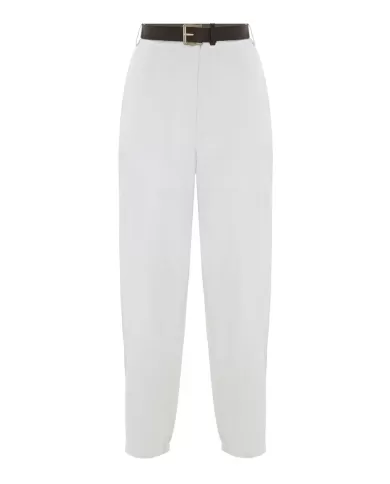 Pantalone Donna panna P25PPF5795ABUN0000 LAERTE|KOKKA Pantalone Donna panna P25PPF5795ABUN0000 LAERTE|KOKKA