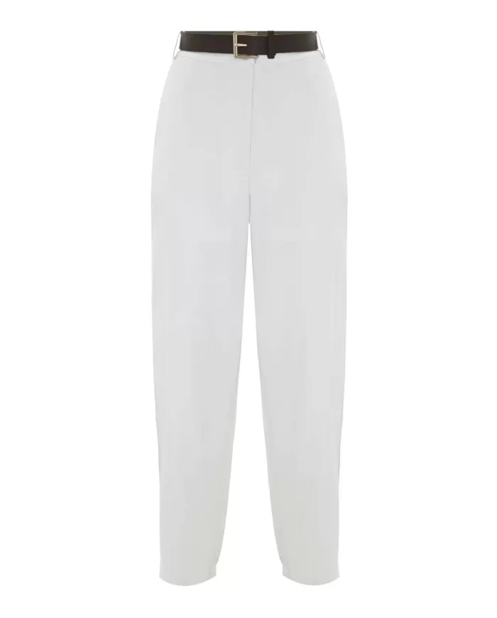Pantalone Donna panna P25PPF5795ABUN0000 LAERTE|KOKKA Pantalone Donna panna P25PPF5795ABUN0000 LAERTE|KOKKA