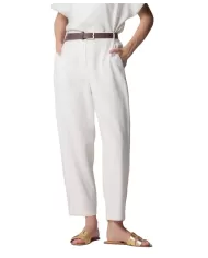 Pantalone Donna panna P25PPF5795ABUN0000 LAERTE|KOKKA Pantalone Donna panna P25PPF5795ABUN0000 LAERTE|KOKKA