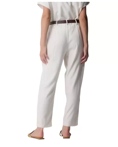 Pantalone Donna panna P25PPF5795ABUN0000 LAERTE|KOKKA Pantalone Donna panna P25PPF5795ABUN0000 LAERTE|KOKKA