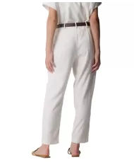 Pantalone Donna panna P25PPF5795ABUN0000 LAERTE|KOKKA Pantalone Donna panna P25PPF5795ABUN0000 LAERTE|KOKKA