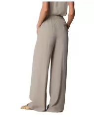 Pantalone Donna grigio largo P25PPF5892ABUN0000 ICARO|KOKKA Pantalone Donna grigio largo P25PPF5892ABUN0000 ICARO|KOKKA