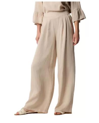 Pantalone Donna corda largo P25PPF6062ABUN0000 JEFF|KOKKA Pantalone Donna corda largo P25PPF6062ABUN0000 JEFF|KOKKA