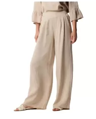 Pantalone Donna corda largo P25PPF6062ABUN0000 JEFF|KOKKA Pantalone Donna corda largo P25PPF6062ABUN0000 JEFF|KOKKA