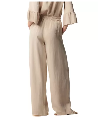 Pantalone Donna corda largo P25PPF6062ABUN0000 JEFF|KOKKA Pantalone Donna corda largo P25PPF6062ABUN0000 JEFF|KOKKA