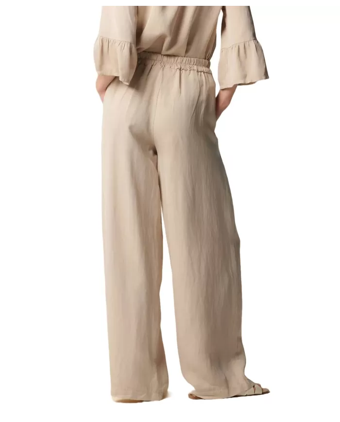 Pantalone Donna corda largo P25PPF6062ABUN0000 JEFF|KOKKA Pantalone Donna corda largo P25PPF6062ABUN0000 JEFF|KOKKA