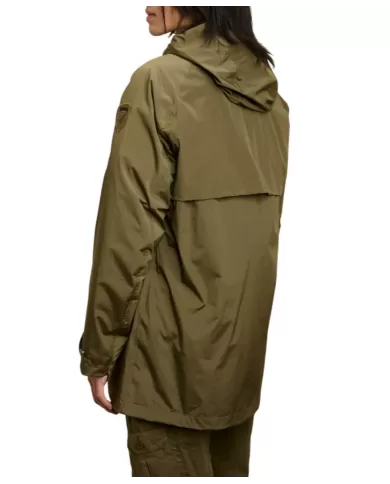 Trench Uomo verde militare con cappuccio 25SBLUK11239 007110 |BLAUER Trench Uomo verde militare con cappuccio 25SBLUK11239 007110 |BLAUER