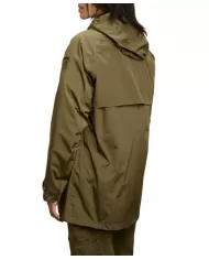 Trench Uomo verde militare con cappuccio 25SBLUK11239 007110 |BLAUER