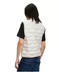 Smanicato Uomo bianco ad ondina 25SBLUX02230 005958|BLAUER