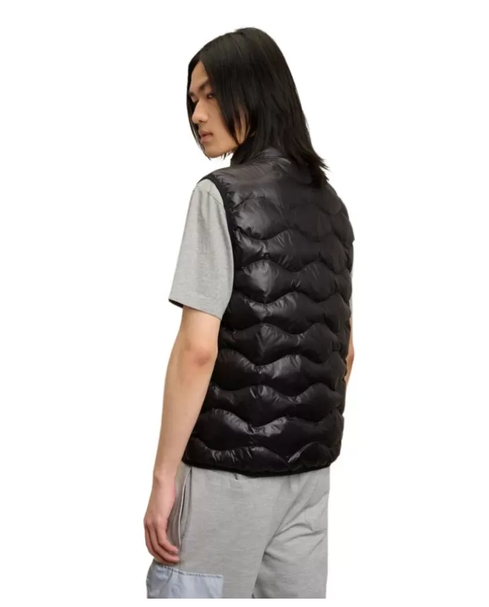 Smanicato Uomo nero ad ondina 25SBLUX02230 005958|BLAUER