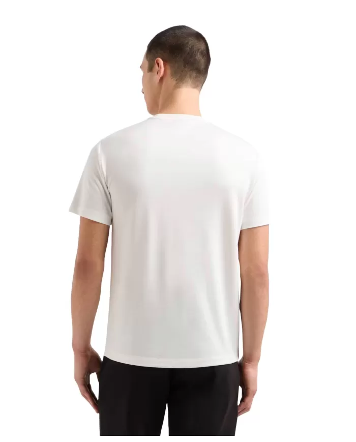 T-shirt Uomo bianca in jersey 7M000092 AF13870|EA7 T-shirt Uomo bianca in jersey 7M000092 AF13870|EA7