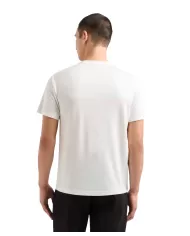 T-shirt Uomo bianca in jersey 7M000092 AF13870|EA7 T-shirt Uomo bianca in jersey 7M000092 AF13870|EA7