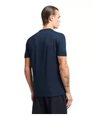 T-shirt Uomo blu in jersey 7M000092 AF13870|EA7