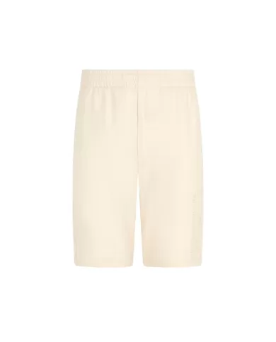 Bermuda Uomo panna in cotone 7M000232 AF13512|EA7 Bermuda Uomo panna in cotone 7M000232 AF13512|EA7