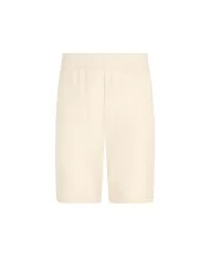 Bermuda Uomo panna in cotone 7M000232 AF13512|EA7 Bermuda Uomo panna in cotone 7M000232 AF13512|EA7